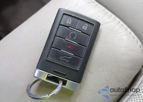 2012 Cadillac Srx Performance Collection z USA, uszkodzony, nr VIN 3GYFNEE33CS591542